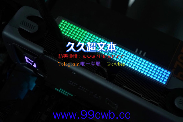 罕见5风扇设计！铭瑄RTX 4070 Ti MGG OC12G显卡图赏