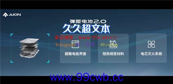 针刺试验成弟弟！广汽埃安发布弹匣电池2.0：枪击后不起火不爆炸