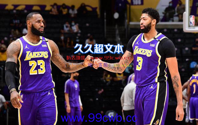 NBA战报：浓眉+詹姆斯发力，湖人西部第8！哈登+恩比德力压东契奇插图