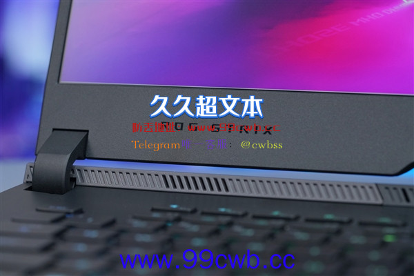 锐龙 9 7945HX加持！华硕ROG魔霸7 Plus超能版图赏