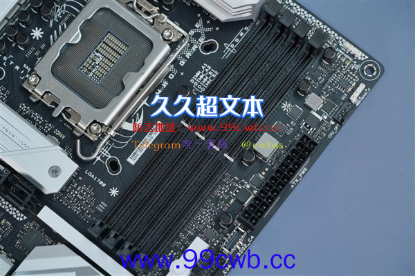 DDR5-7800！华硕ROG STRIX B760-G GAMING WIFI小吹雪主板图赏