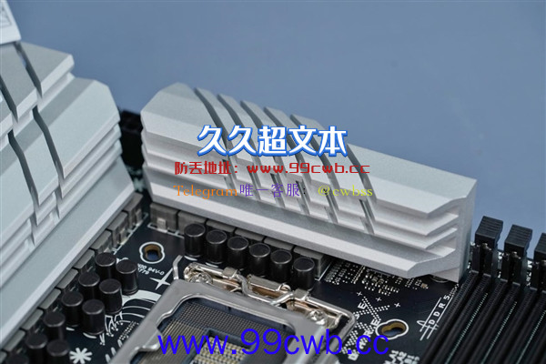 DDR5-7800！华硕ROG STRIX B760-G GAMING WIFI小吹雪主板图赏