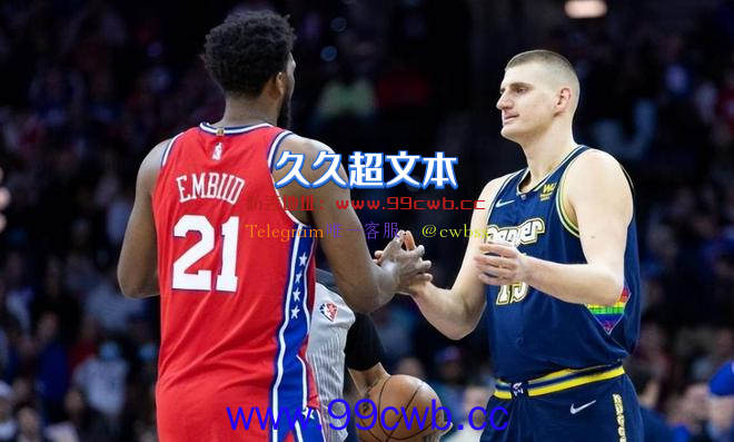 场均33+10，你值得MVP！库里力挺恩比德，约老师恐拱手相让插图3