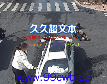 女司机穿高跟鞋开车撞人 谎称光脚开车 科普：光脚也违法