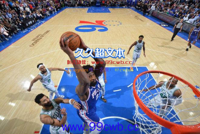 MVP级表现！恩比德比肩上古大神，神数据NBA历史第3次出现插图