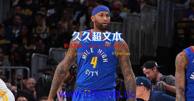 NBA第三中锋加盟波多黎各联赛！行吧，去乱杀插图3