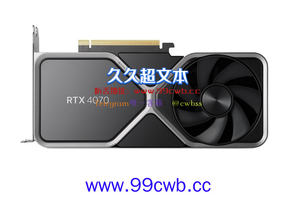 RTX 4070 4799元起良心价开卖！AMD RX 6950 XT自杀式降价阻击