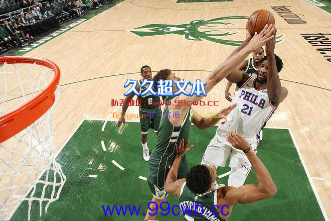 恩比德连续两年场均30+10！近40年NBA第一人插图