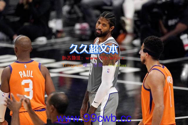 NBA季后赛前瞻之西部篇：太阳4比3战胜快船插图2