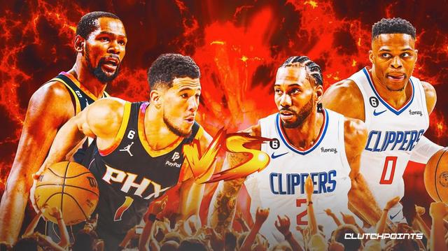 NBA季后赛前瞻之西部篇：太阳4比3战胜快船插图7