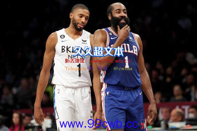 NBA季后赛前瞻之东部篇：76人4比2战胜篮网插图2