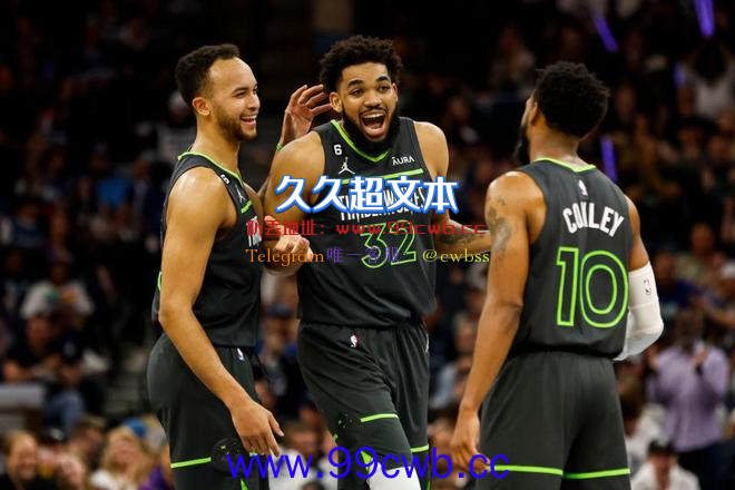 群雄归位！NBA季后赛16席全部产生，森林狼热火搭上末班车插图1