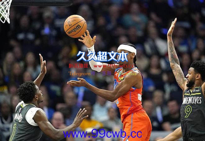 完败！雷霆五虎70+30，唐斯28+11+3，西部第八诞生，掘金该头疼了插图2