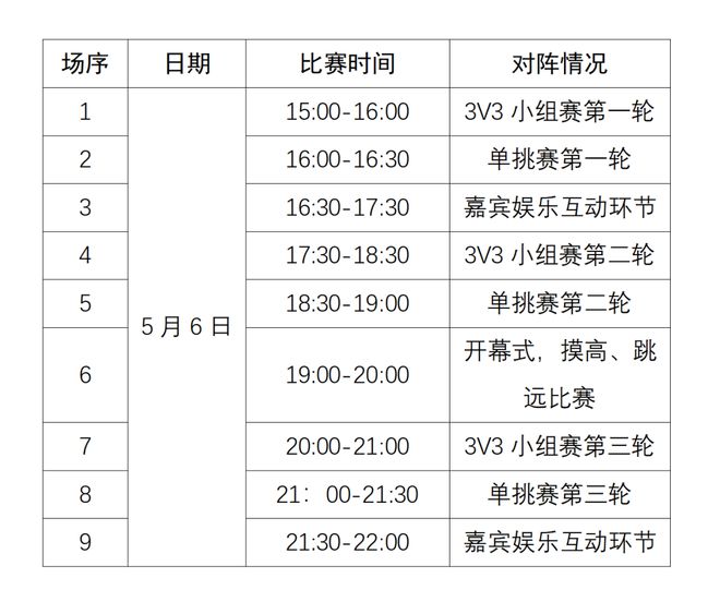 5月6-7日，国际级巨星来衢州！插图2