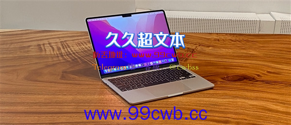 大屏版MacBook Air来了！关键参数尘埃落定