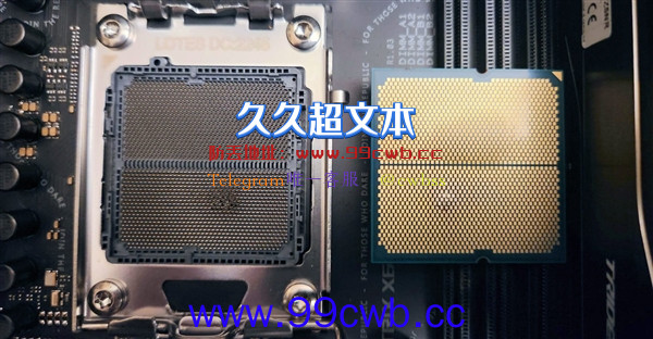 AMD Zen4神U锐龙7000X3D出现几起烧毁个案：CPU和主板双双阵亡