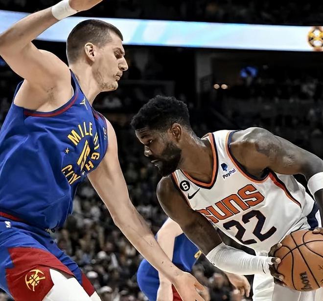 NBA季后赛最新战况：掘金125-107太阳，默里34分，阿杜空砍29+14插图3