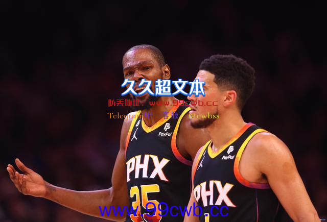 【分析】布克目前为止堪称“NBA历史上最强的季后赛进攻表现”？插图2