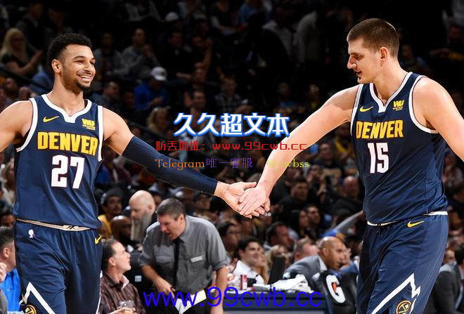 NBA西决赛程出炉，约基奇+默里能否复仇詹姆斯+戴维斯插图