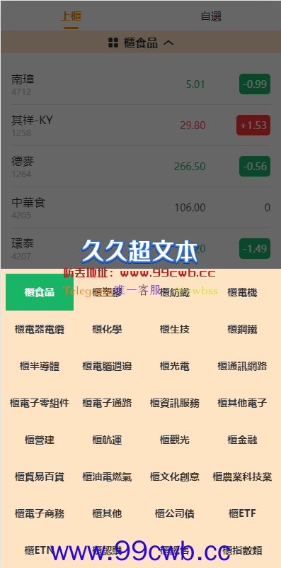 【商业资源】新版uinapp股票配资源码/台湾股票系统/申购折扣交易系统插图2