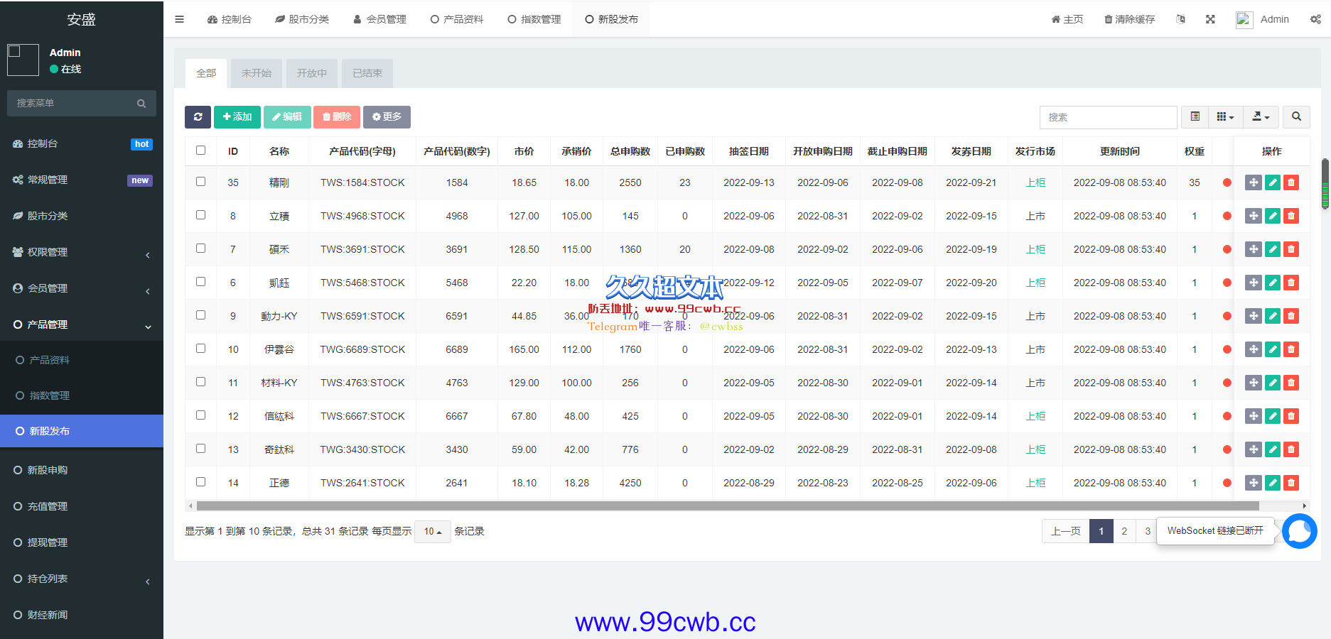 【商业资源】新版uinapp股票配资源码/台湾股票系统/申购折扣交易系统插图12