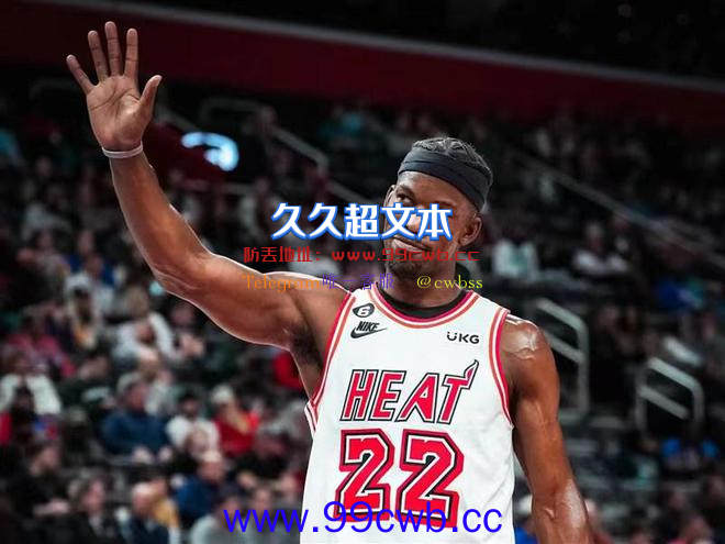 吉米巴特勒：NBA最被低估的球员之一，也是最硬的球员插图5