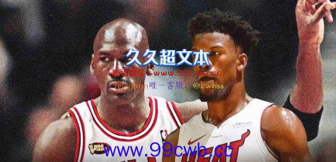 吉米巴特勒：NBA最被低估的球员之一，也是最硬的球员插图7