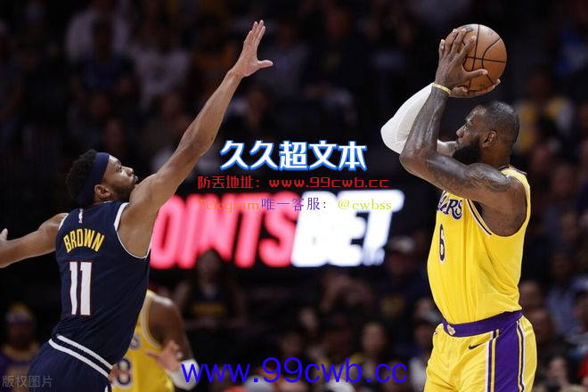 NBA晚报：小里大赞詹皇 哈姆为球员骄傲 拉塞尔未接受采访插图1