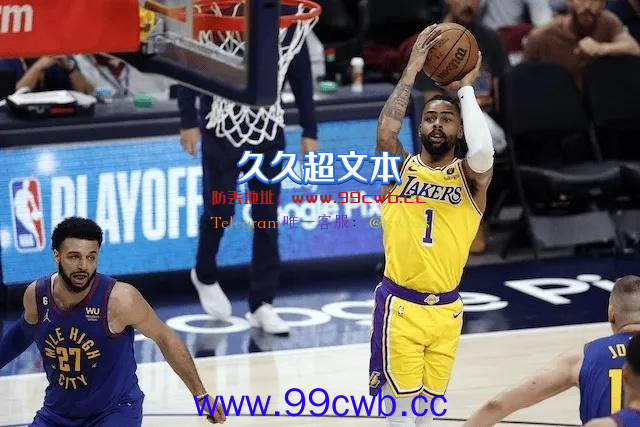 NBA晚报：小里大赞詹皇 哈姆为球员骄傲 拉塞尔未接受采访插图3