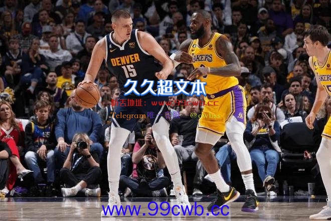 NBA晚报：小里大赞詹皇 哈姆为球员骄傲 拉塞尔未接受采访插图2