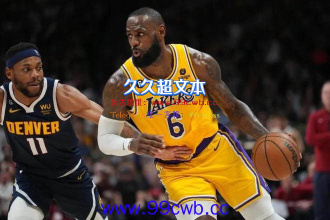 NBA晚报：小里大赞詹皇 哈姆为球员骄傲 拉塞尔未接受采访插图10