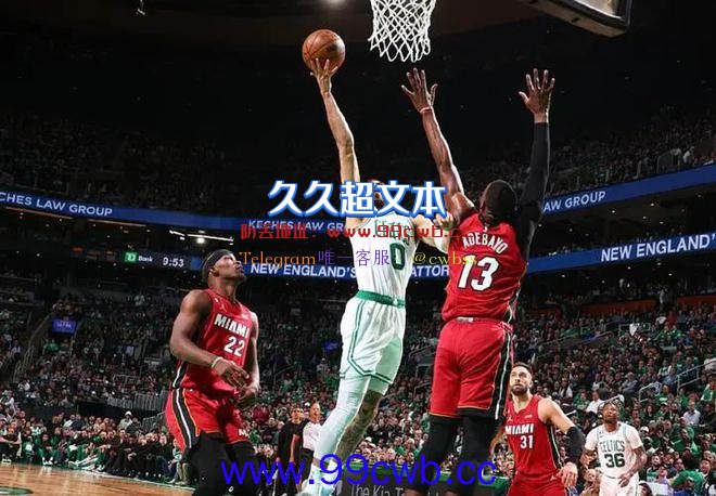 51+18+8！恭喜塔图姆！下赛季有望签下5年3.18亿NBA历史最大合同插图