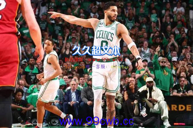 51+18+8！恭喜塔图姆！下赛季有望签下5年3.18亿NBA历史最大合同插图5