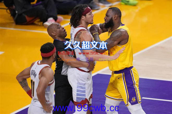 这位过去20年来NBA最精明的超级巨星，岂会走得如此草率！插图1