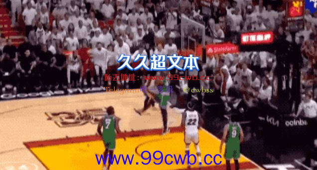 绿军绝杀热火进入抢七！会见证NBA78年来未发生过的让三追四吗？插图9