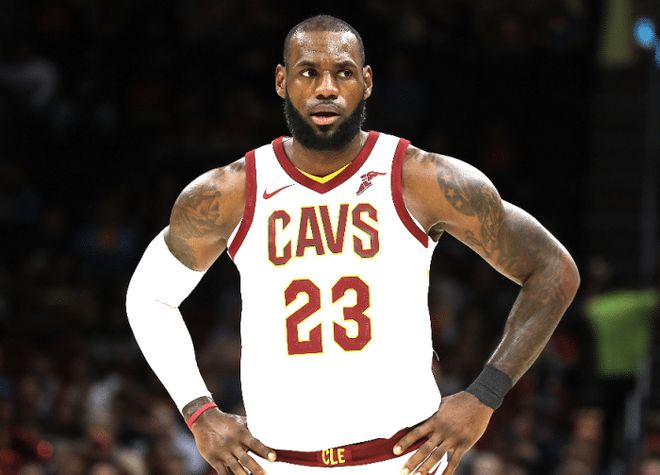 又轰下31+12+5，他这样打下去，詹姆斯的NBA纪录不保了插图