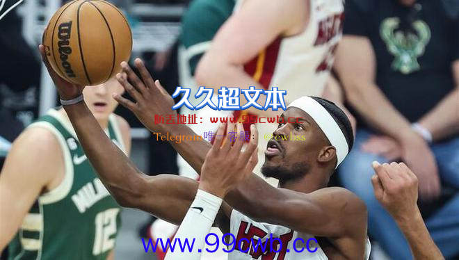 NBA无限接近历史上第一个惊天大翻盘！最大悬念，是巴特勒能否英雄归来插图