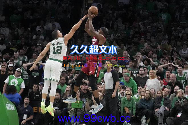 NBA无限接近历史上第一个惊天大翻盘！最大悬念，是巴特勒能否英雄归来插图5