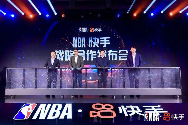 当NBA撞档“村BA”，快手如何借力体育赛事？插图1