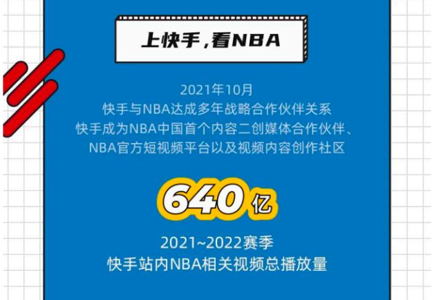 当NBA撞档“村BA”，快手如何借力体育赛事？插图8