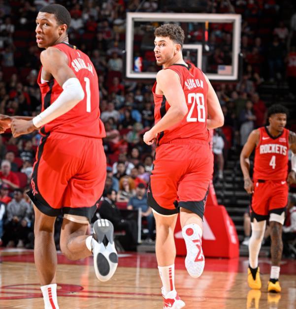 3位中锋合同到期！火箭队5号位仅剩1人，引援迫切度，已远超1号位插图3