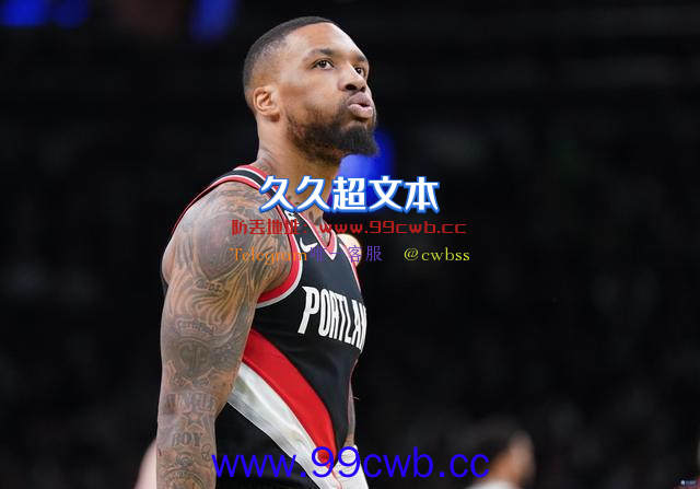 利拉德：如果我是NBA总裁 我会强制要求每支球队都要有两名老将插图