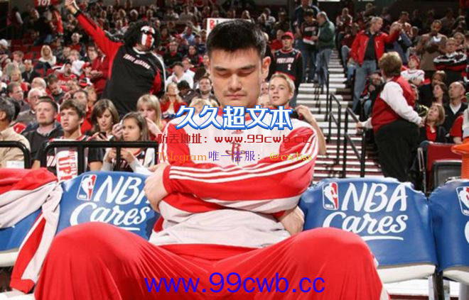 辗转24队！陪姚明走到最后！是时候告别NBA…插图6