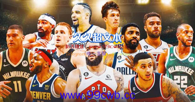 疯狂交易日！NBA一夜39笔签约达成 欧文格林降薪留队 湖人连签4人插图