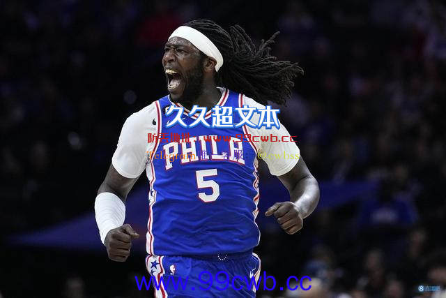 Woj：哈雷尔一年合同重回76人插图