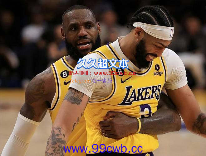 再见6号，湖人正式官宣！老詹一举三得，NBA神级纪录即将诞生插图3