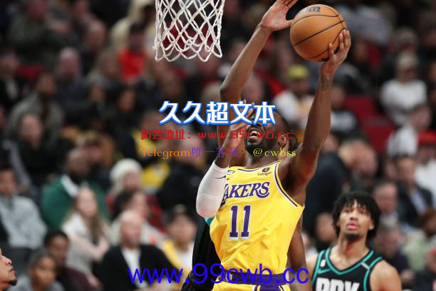 这么快要离开NBA了？湖人旧将将会加盟乌克兰球队？插图3