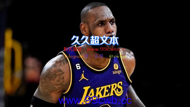 史诗级神迹！NBA历史第1！就差1348分，詹皇新赛季又要封神了插图