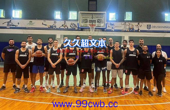 约旦正归化前篮网锋线：有望出战世界杯 上赛季PBA场均19+8插图4