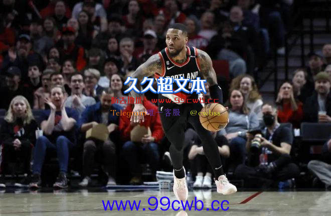 9换1！NBA警告就是个笑话！热火正式报价利拉德插图3